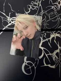 &TEAM Mark on Me MoM 通常盤 CRAVE YOU ユウマ
