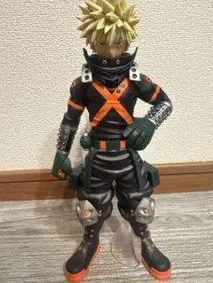 ヒロアカ 僕のヒーローアカデミア 爆豪勝己 フィギュア