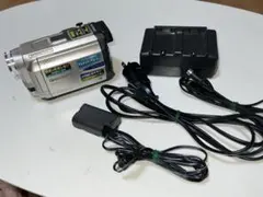 ⭐︎動作品⭐︎Panasonic NV-GS300 MiniDV ダビング 美品 miniDVのダビングに！ Panasonicビデオカメラ NV-GS300
