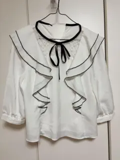 evelyn ブラウス シャツ