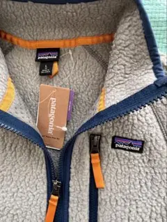 新品パタゴニアpatagonia レトロパイルジャケット(フリース )L グレー