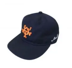 5lack 高田音楽制作事務所 TOSJ TOKYO CAP BLACK 黒