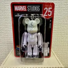 Happyくじ　MARVEL BE@RBRICK 25 ミスター・ナイト