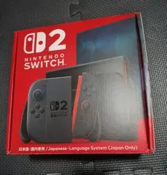 Nintendo Switch 2 本体 日本語専用+コントローラー+専用ケース