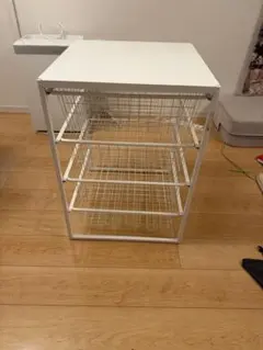 ikea シェルフ