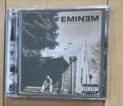 Eminem The Marshall Mathers LP