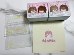 MoMo モモ 新品未開封 ミニシリーズ 1弾 2箱 替え袋ありのサムネイル