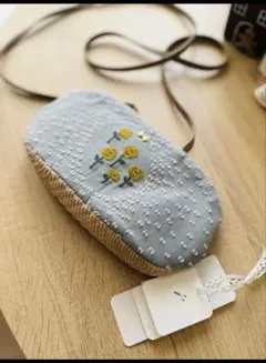 ミナペルホネン coppe bag コッペバッグ 未使用 - メルカリ