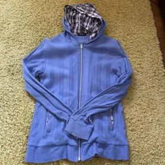 COMME CA ISM フード付きパーカー M