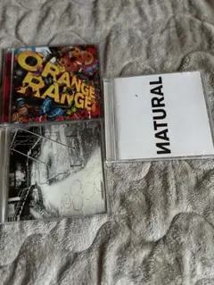 ORANGE RANGE 3枚セット