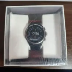 スマートウォッチ Fossil Sport モデルDW9F2 FTW4019
