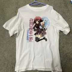 アニメTシャツ　生徒会の一存