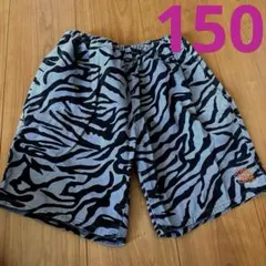 【美品】リバーサイドカルチャー ハーフパンツ 150