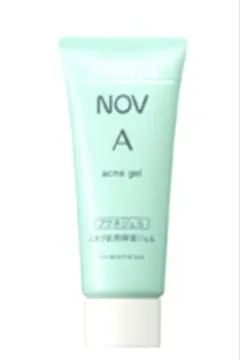 NOV A アクネジェル ニキビ肌用保湿ジェル　40g 新品のサムネイル