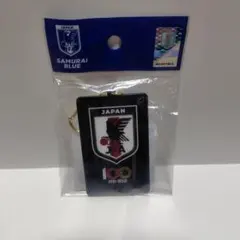 JFA 100周年記念 アクリルキーホルダー 日本代表