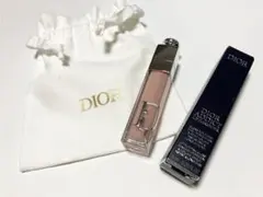 Dior Addict Lip Maximizer 001ピンク
