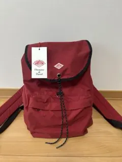 【新品未使用】ダントン　リュック　タグ付き