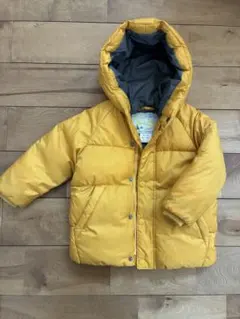 zara kids アウター