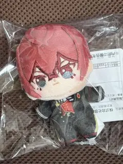 ツイステ　ほわぬい　リドル