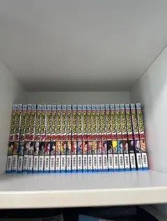 僕のヒーローアカデミア 29巻セット　【セール中‼️】