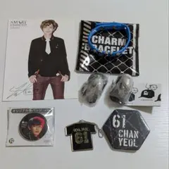 EXO チャニョル トレカ ユニフォーム chanyeol 2026年最新】チャニョル ユニフォームの人気アイテム - メルカリ