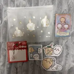 ちいかわ　うさぎグッズセット