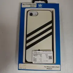 （l65）adidas Samba Case ホワイト/ブラック