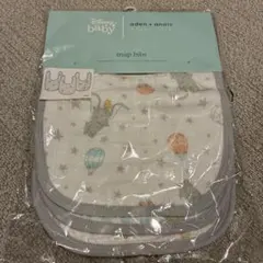 赤ちゃんセット　snapbibs おしゃぶりセット　Disney他