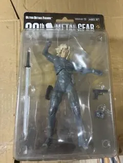 20th L GEAR ウルトラデティールフィギュア　雷電（MGS2) Amazon | ねんどろいど METAL GEAR SOLID2 SONS OF LIBERTY 雷電