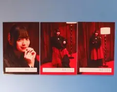 櫻坂46 生写真 Unhappy Birthday構文 MV衣装 森田ひかる