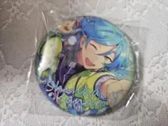 あんスタ 中国限定 閃輝缶バッジ 深海奏汰