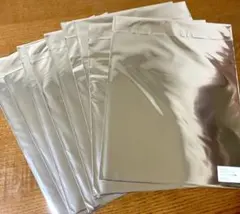 秘密結社holoX オリジナルクリアファイル　GIGO ノベルティ　8枚