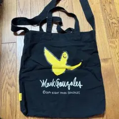 MARK GONZALES トートバッグ マークゴンザレス ショルダーバッグのサムネイル