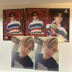 LIL LEAGUE 百田隼麻　トレカ4枚セット