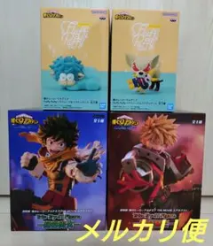 僕のヒーローアカデミア　フィギュア