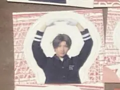 刀ミュ　長谷部&大般若　ステッカーシール