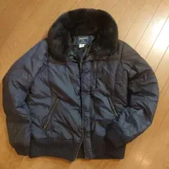 WOOLRICH ブラック ジャケット Lサイズ