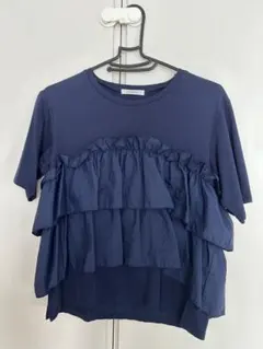 オペーク　フリルトップスのサムネイル