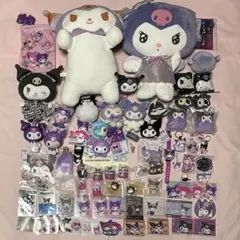 サンリオ クロミ ぬいぐるみ クッション ポーチ 手鏡 フィギュア シール サンリオ クロミ ぬいぐるみ クッション ポーチ 手鏡 フィギュア