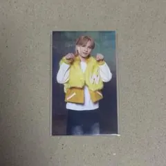 M!LK 吉田仁人　トレカ　wan