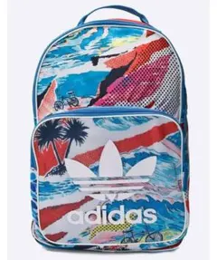 アディダス【激レア 良品 大人もお子様も】バックパック クラシック ヴィンテージ