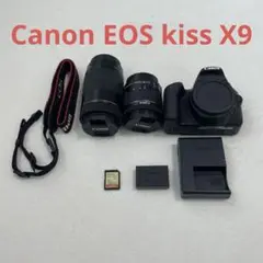2025年最新】canon eos kiss x9の人気アイテム - メルカリ