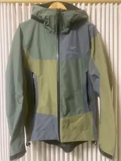 ARC'TERYX Beta LTジャケット tatsu 廃盤カラー 希少 - メルカリ