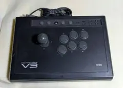 PS3用 アーケードコントローラー ファイティングスティックV3 動作確認済
