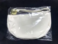 SK-II ホワイト 白 ミニポーチ ノベルティ