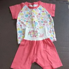 ベビーパジャマセット 80cm
