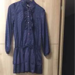 ワンピース ネイビー