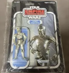 【当時物・極美品】オールドケナー スターウォーズ E-3PO 41バック 未開封