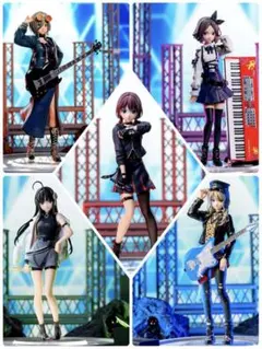 ガールズバンドクライ ガルクラ 井芹仁菜 河原木桃香 ルパ 安和すばる