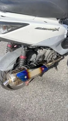 シグナスx ガレージバル ボアバル 1、2、3型 - メルカリ